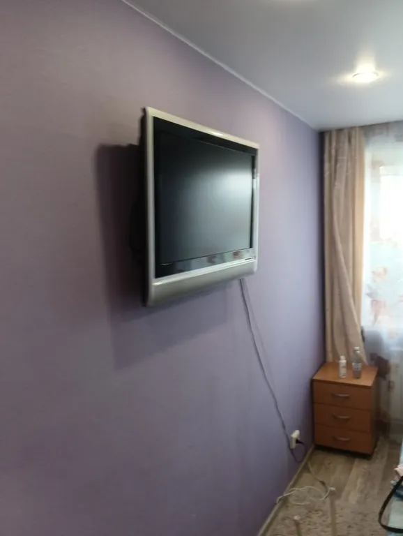 Квартира чистая и уютная, теплая