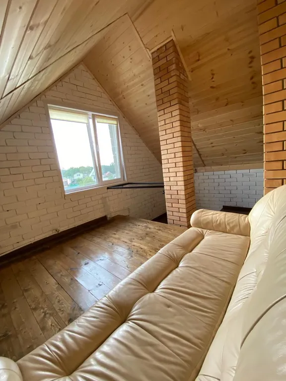 Гостевой дом с баней на дровах у леса