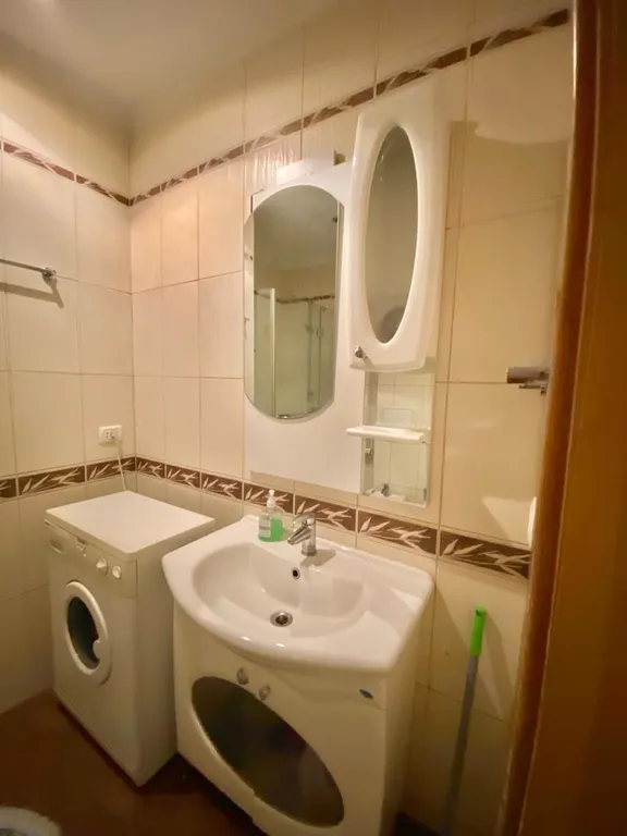 Уютная 1-комнатная квартира в центре Алматы