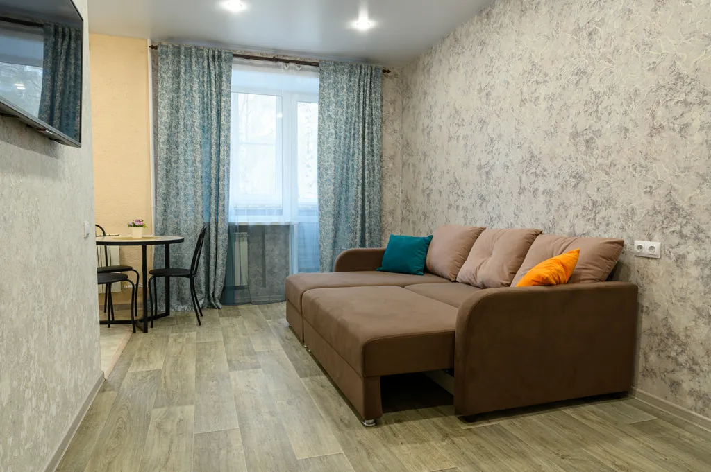 Уютная квартира в центре города