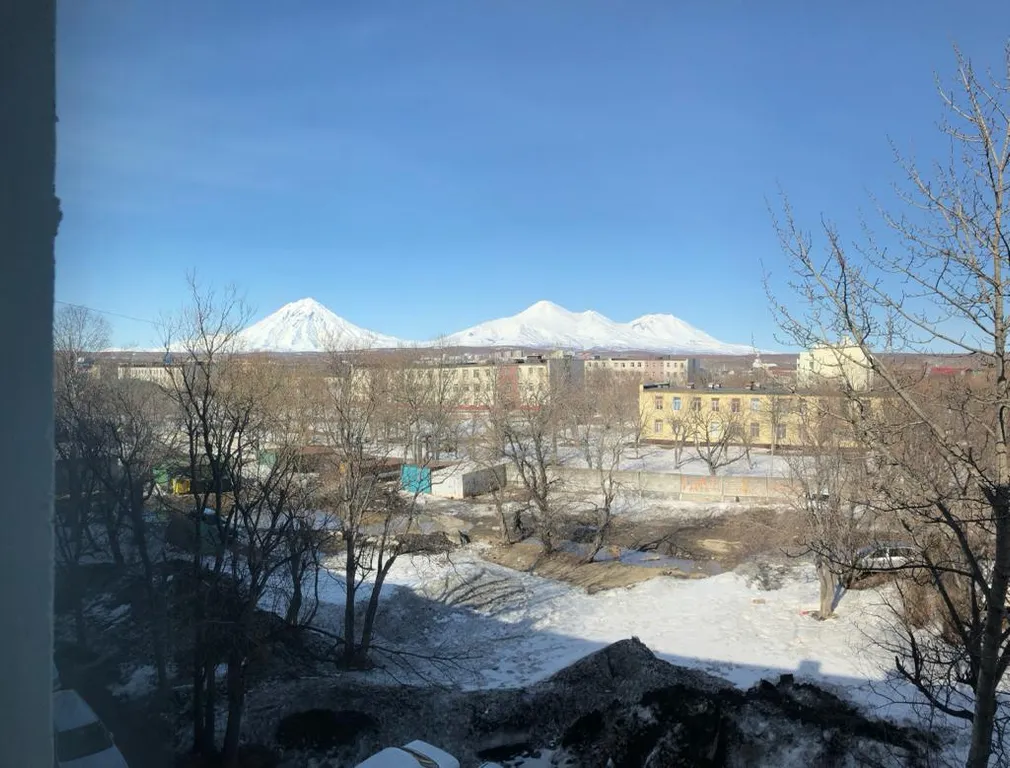 Уютная 3-комнатная квартира в центре города