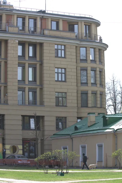 Квартира Уютная квартира в ста шагах от таврического сада — Санкт-Петербург
