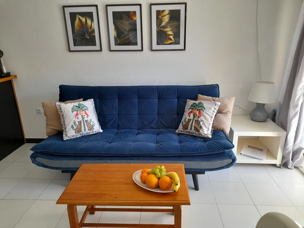 Испания уютная квартира 200 метров от моря