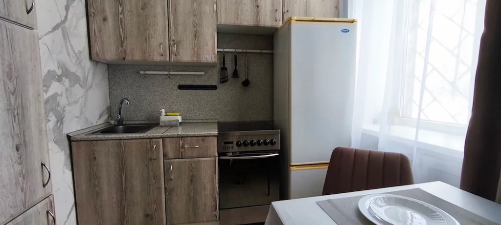 Уютная квартира в супер локации: городской парк, вокзал