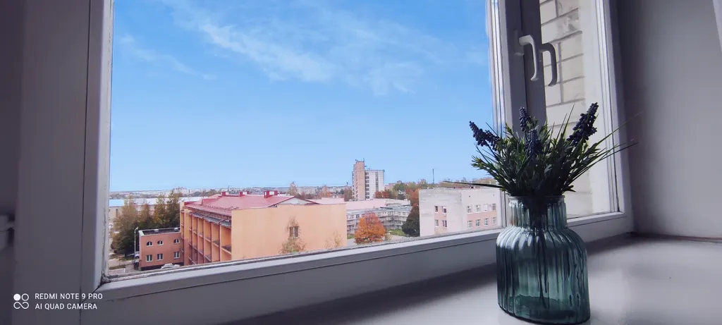 Апартаменты в доме с индивидуальным отоплением