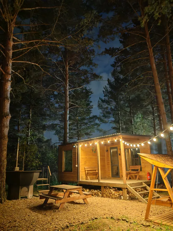 Коттедж Дом с чаном — Екатеринбург