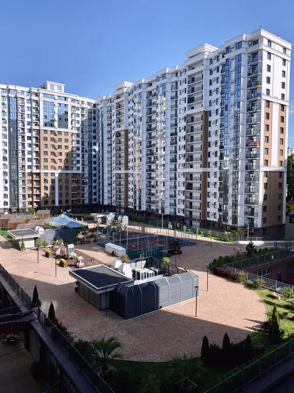 Уютная однокомнатная квартира в ЖК бизнес-класса Альпийский квартал