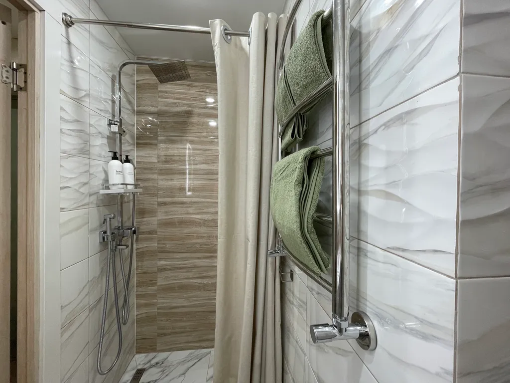 Уютная квартира в 30 минутах от центра