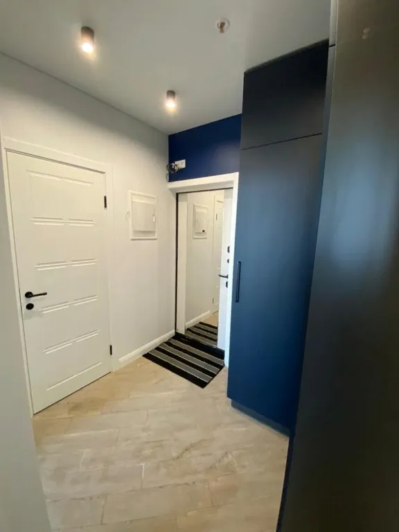 Квартира Квартира у моря с балконом и отдельной кухней — Анапа