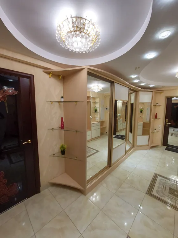 Шикарная видовая Поднебесная