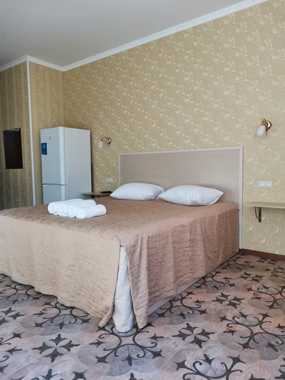 Комфортная студия в центре горнолыжного курорта