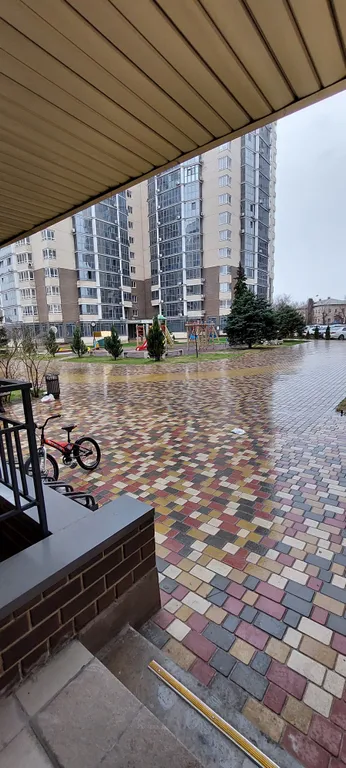 Уютная квартира рядом с центром города