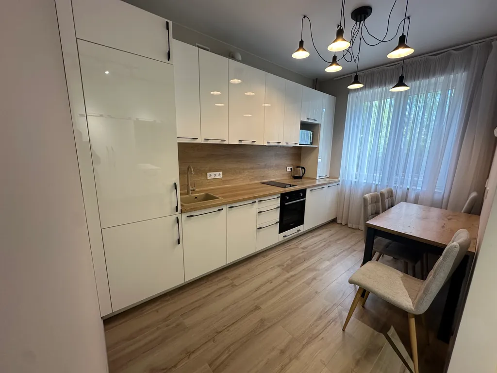 Апартаменты на косе