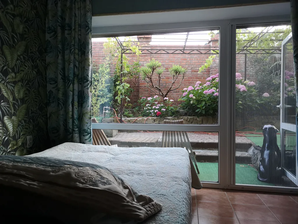 Коттедж Уютный этаж с видом на сад и внутренним двориком — аренда посуточно в Агой