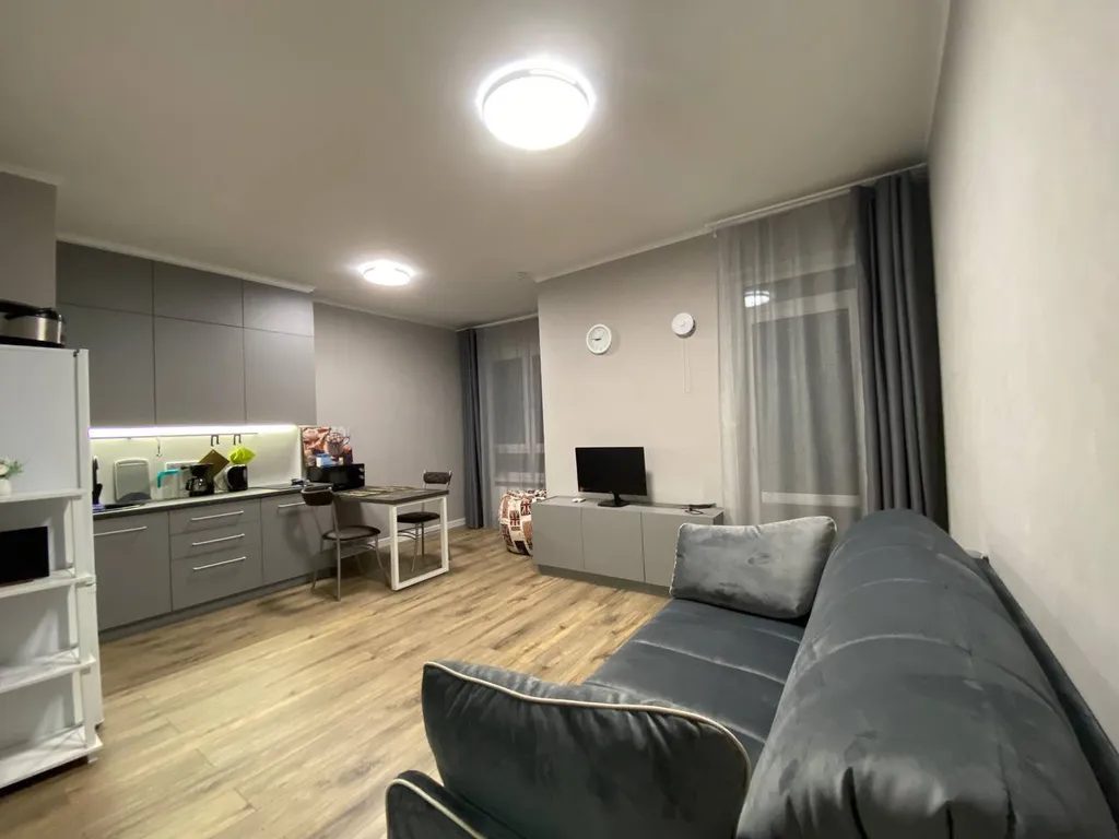 Квартира Студия в центре города — аренда посуточно в Петрозаводск