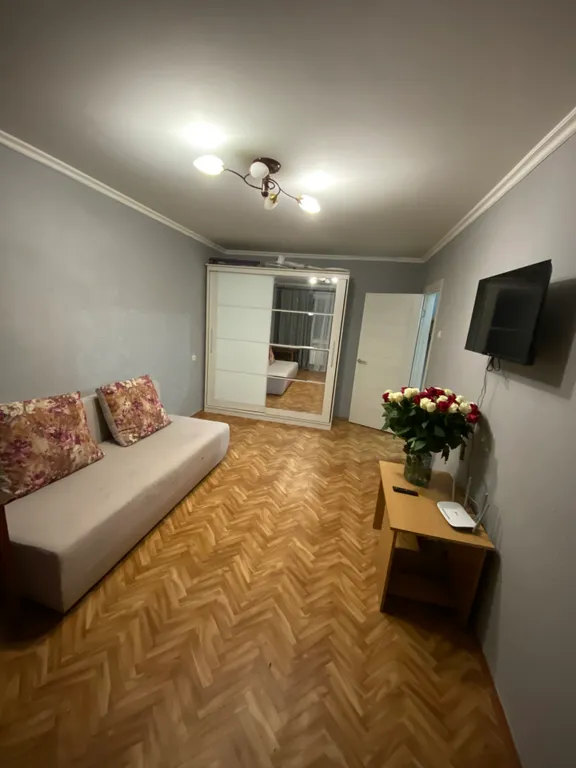 Уютная квартира после ремонта