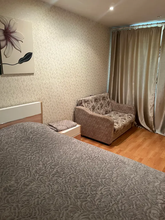 Уютная двухкомнатная квартира