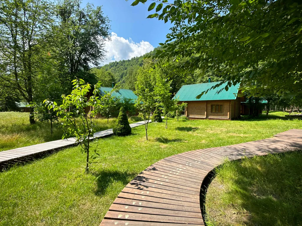 Эко комплекс Лаура