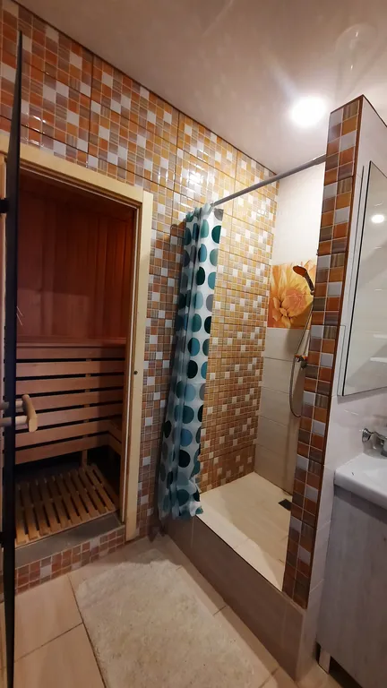 Уютная квартира с видом на озеро и ГЛЦ