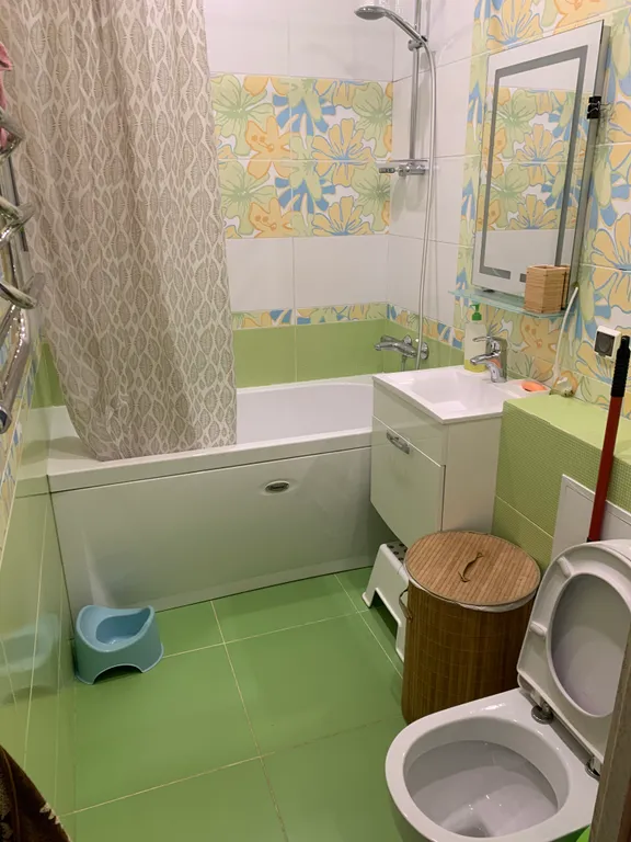 Уютная квартира в 10 минутах ходьбы от центра