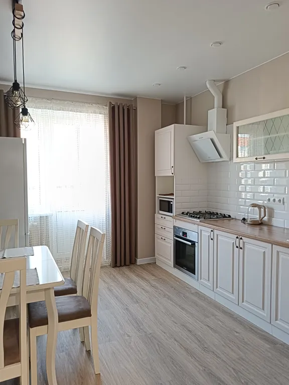 Комфортная квартира в спортивном квартале