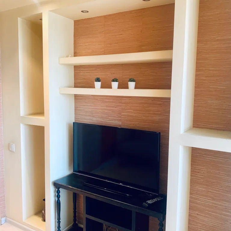 Студия в центре