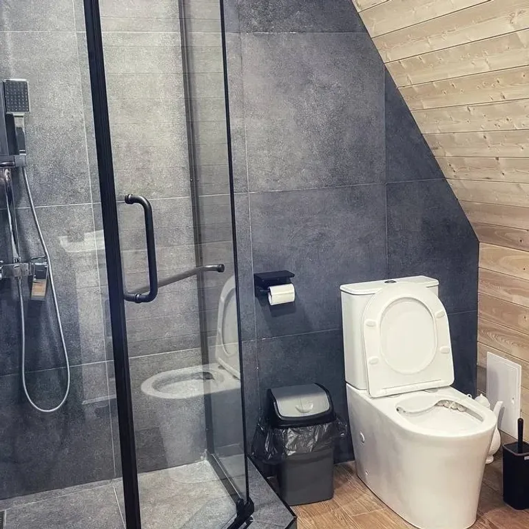 Домик у Эльбруса