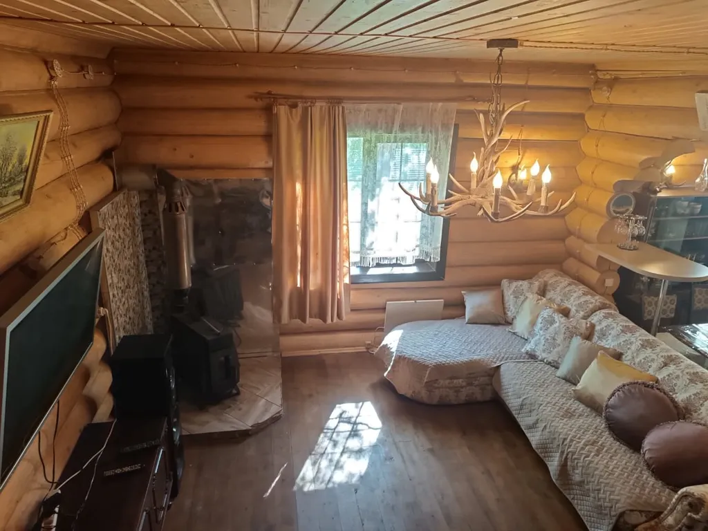 Дом с пианино