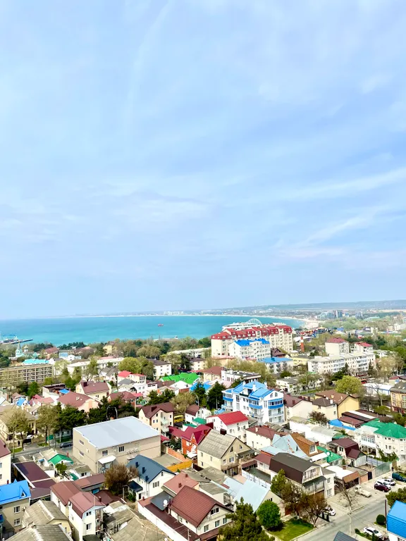 Апартамент с видом на море