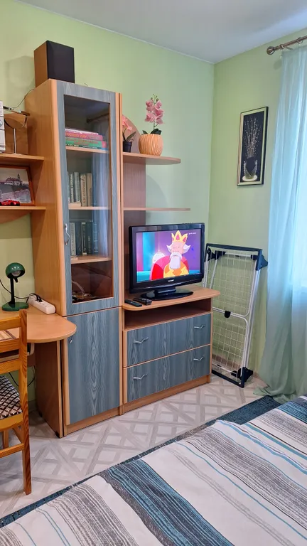 2-х комнатная квартира на бульваре