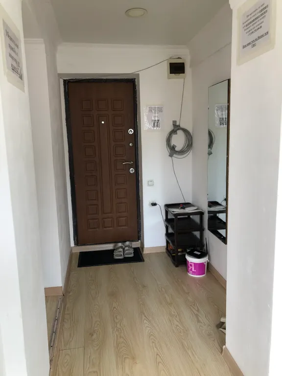 Уютная двухкомнатная квартира