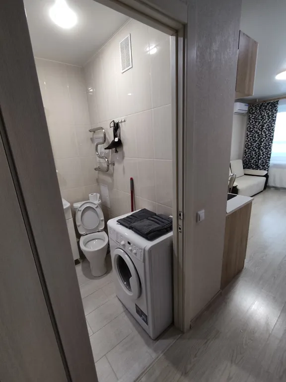 Уютная квартира студия