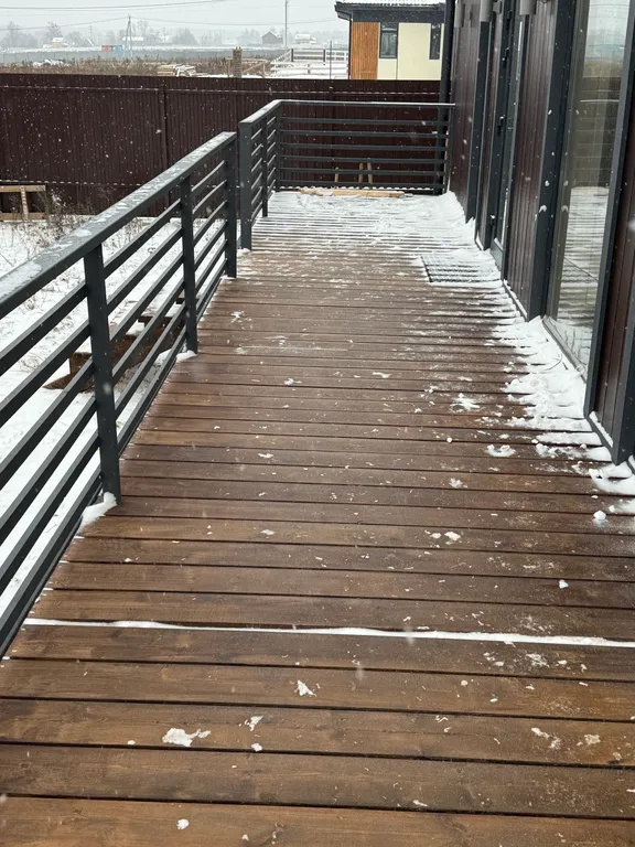 Абсолютно новый дом барн-хаус