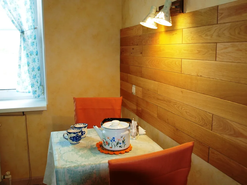 Незабудка - красивая дачная квартира у пруда