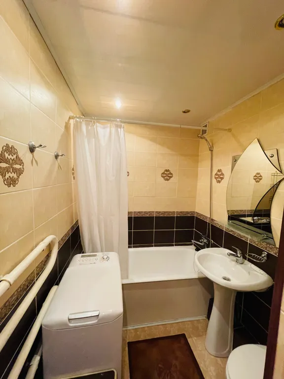 Уютная тёплая двушка в центре