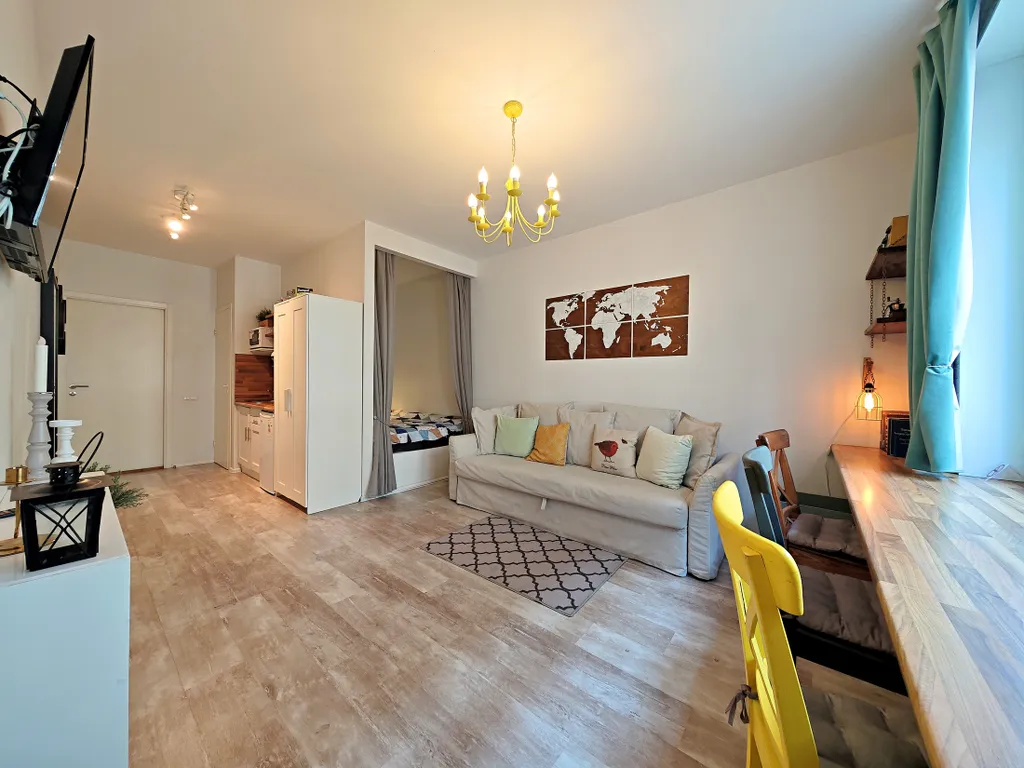 Квартира Квартира Студия в центре города — Санкт-Петербург