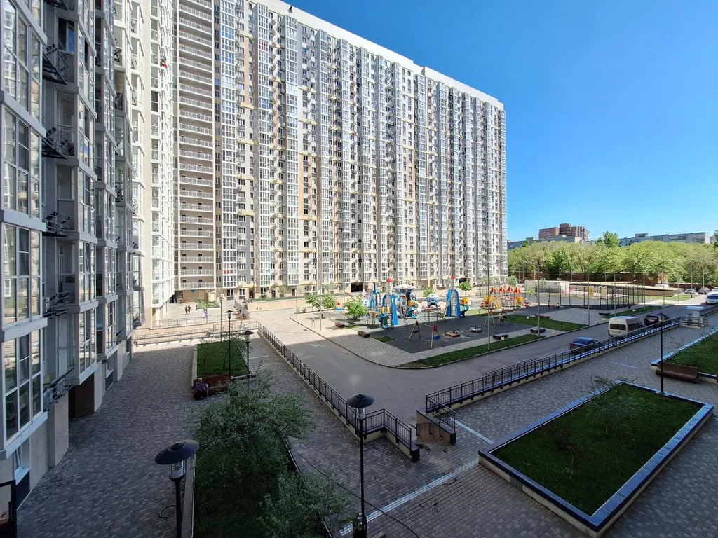 Квартира Квартира-студия в новом ЖК West Side — Ростов-на-Дону