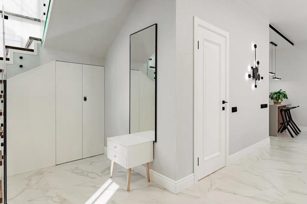 Дом с видом на море, горы, и теплым бассейном