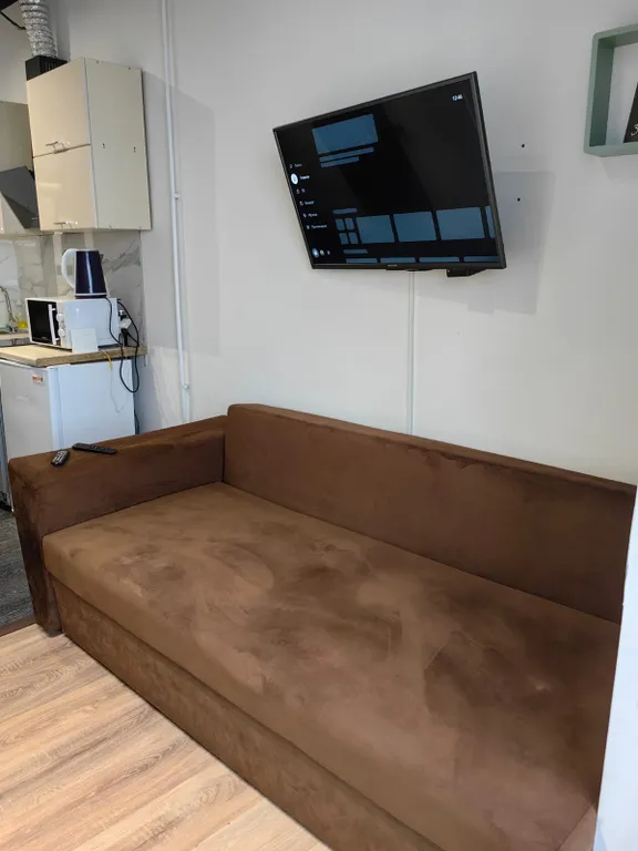 Квартира 1-комнатная Квартира — Москва