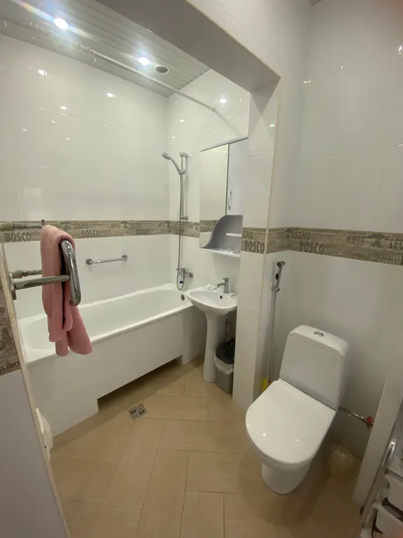 Квартира Уютная комната с видом на сад — Севастополь