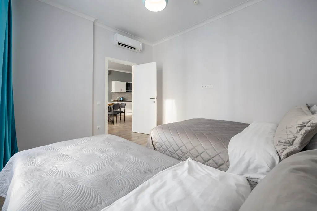 Апартаменты в ЖК Нeаdliner для большой компании