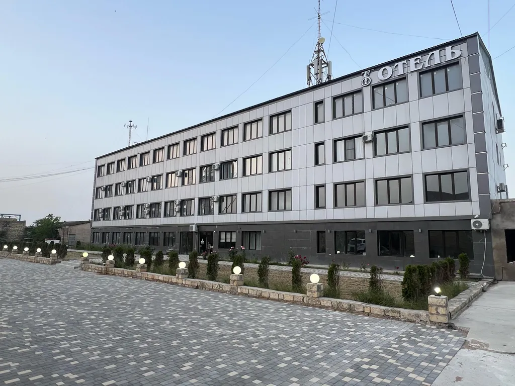 TS Дербент
