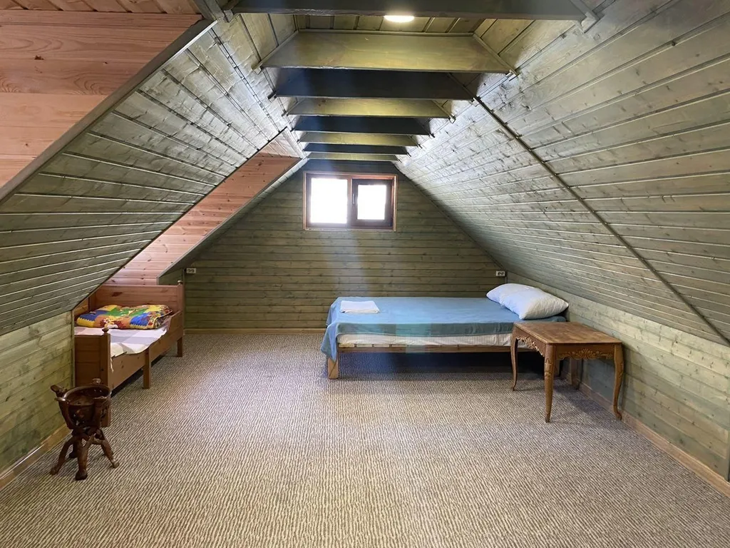 Коттедж Дом на Волге — аренда посуточно в Самара