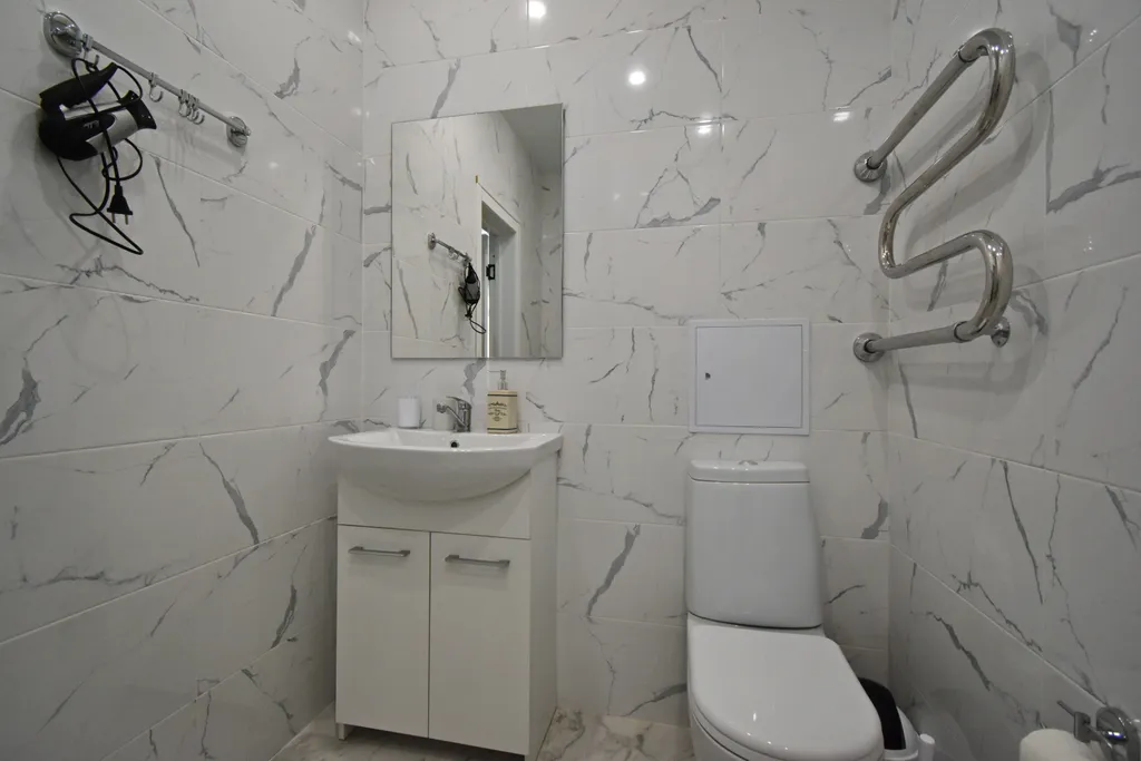 Новостройка в историческом центре города