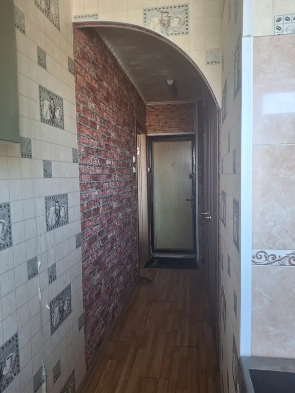 Теплая квартира, уютная, светлая