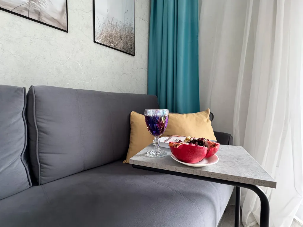 Вместительная студия