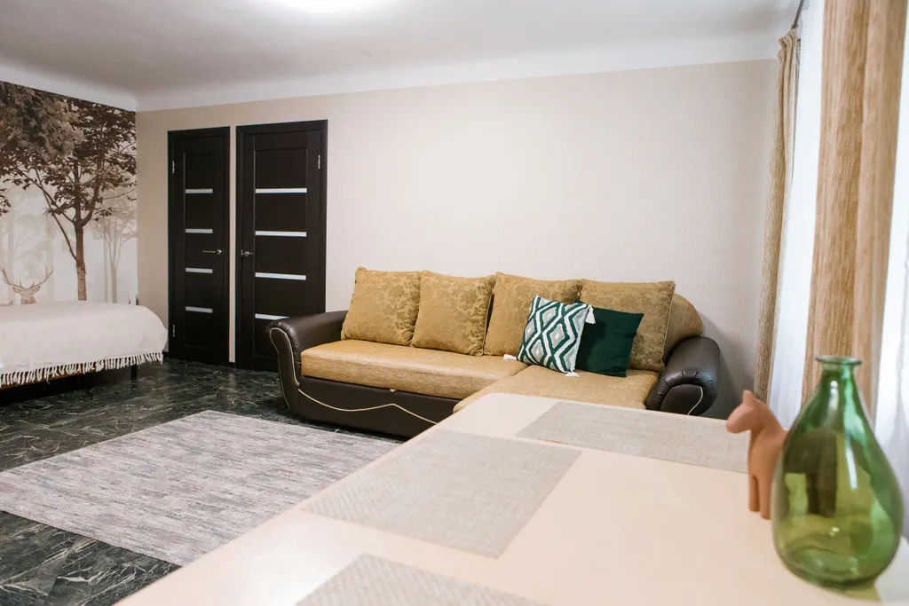 Уютная квартира рядом с набережной