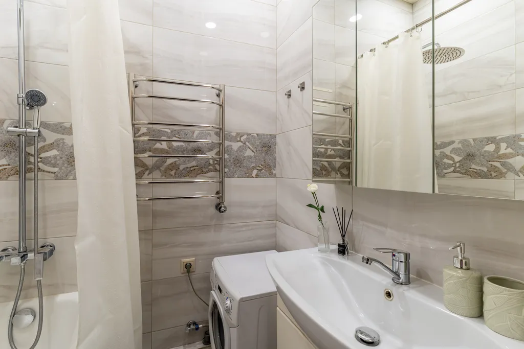 Квартира Эстетичные апартаменты с французским балконом у Садового — Москва