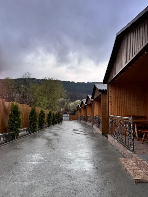 Коттедж Коттедж База отдыха "лермонтовская скала" — Кисловодск