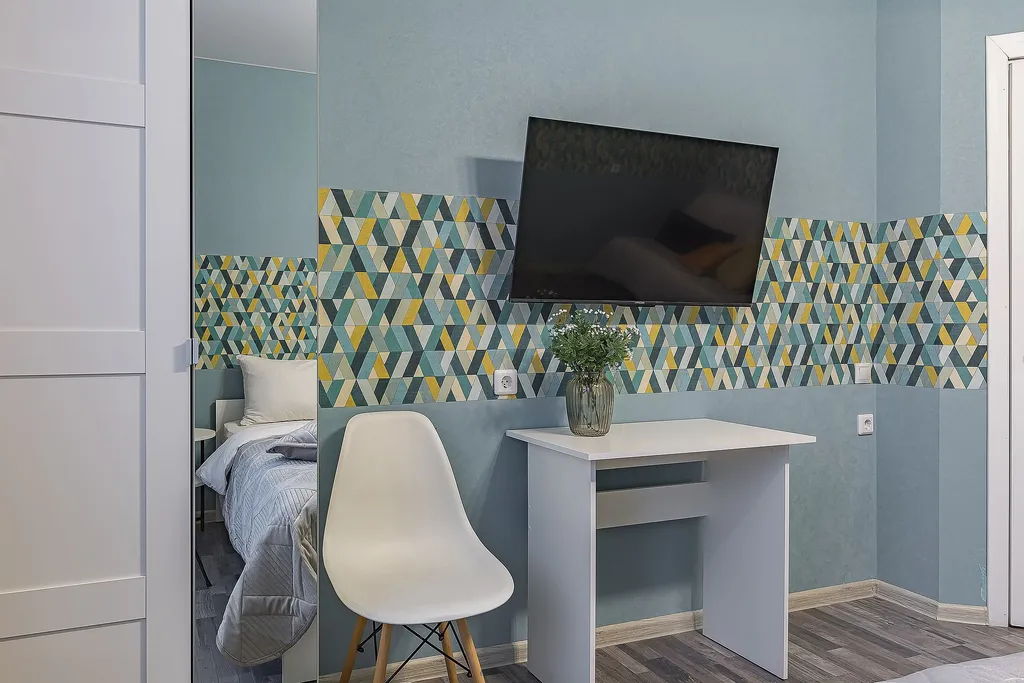 Уютная квартира в ЖК Бурнаковский